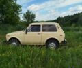 Желтый ВАЗ 2121, объемом двигателя 1.6 л и пробегом 30 тыс. км за 2300 $, фото 2 на Automoto.ua