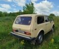 Желтый ВАЗ 2121, объемом двигателя 1.6 л и пробегом 30 тыс. км за 2300 $, фото 1 на Automoto.ua