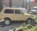 Желтый ВАЗ 2121 Нива, объемом двигателя 0 л и пробегом 225 тыс. км за 2000 $, фото 1 на Automoto.ua