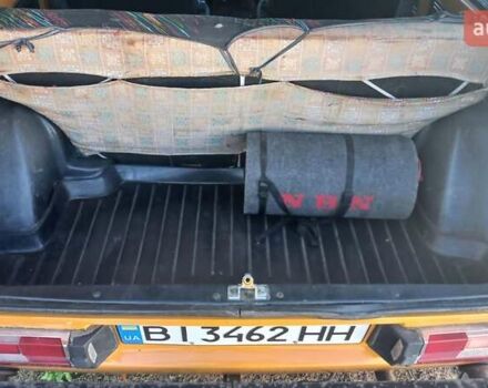 Жовтий ВАЗ 2121 Нива, об'ємом двигуна 1.57 л та пробігом 45 тис. км за 2850 $, фото 2 на Automoto.ua