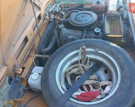 Жовтий ВАЗ 2121 Нива, об'ємом двигуна 1.57 л та пробігом 45 тис. км за 2850 $, фото 1 на Automoto.ua