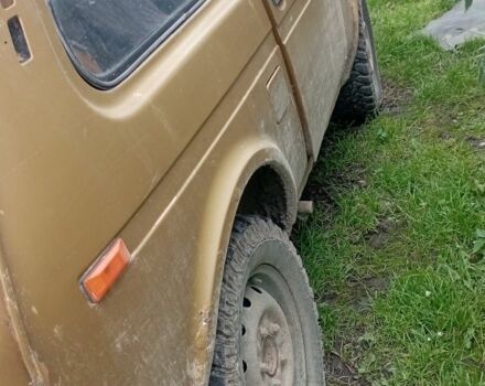 ВАЗ 2121 Нива 1978 у Самборе на Automoto.ua Жовтий ВАЗ 2121 Нива, об'ємом двигуна 1.6 л та пробігом 200 тис. км за 2100 $, фото 5 на Automoto.ua