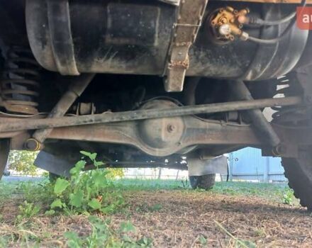 Жовтий ВАЗ 2121 Нива, об'ємом двигуна 1.57 л та пробігом 45 тис. км за 2850 $, фото 4 на Automoto.ua