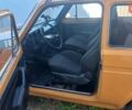 Жовтий ВАЗ 2121 Нива, об'ємом двигуна 1.57 л та пробігом 45 тис. км за 2850 $, фото 9 на Automoto.ua