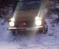 Желтый ВАЗ 2121 Нива, объемом двигателя 1.6 л и пробегом 200 тыс. км за 2100 $, фото 7 на Automoto.ua