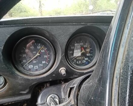 Желтый ВАЗ 2121, объемом двигателя 0 л и пробегом 111 тыс. км за 50000 $, фото 1 на Automoto.ua