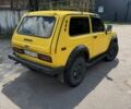 Желтый ВАЗ 2121, объемом двигателя 1.6 л и пробегом 200 тыс. км за 2000 $, фото 3 на Automoto.ua