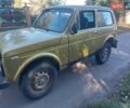 Желтый ВАЗ 2121 Нива, объемом двигателя 1.6 л и пробегом 200 тыс. км за 1000 $, фото 6 на Automoto.ua