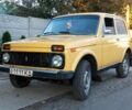 Желтый ВАЗ 2121, объемом двигателя 1.6 л и пробегом 24 тыс. км за 1300 $, фото 1 на Automoto.ua
