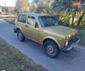 Жовтий ВАЗ 2121 Нива, об'ємом двигуна 1.6 л та пробігом 200 тис. км за 1000 $, фото 1 на Automoto.ua