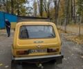 Жовтий ВАЗ 2121 Нива, об'ємом двигуна 1.57 л та пробігом 57 тис. км за 3799 $, фото 5 на Automoto.ua