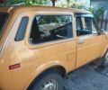 Желтый ВАЗ 2121 Нива, объемом двигателя 1.6 л и пробегом 75 тыс. км за 2500 $, фото 1 на Automoto.ua