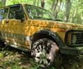 Желтый ВАЗ 2121, объемом двигателя 1.6 л и пробегом 53 тыс. км за 1600 $, фото 4 на Automoto.ua