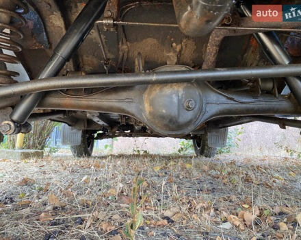 Жовтий ВАЗ 2121 Нива, об'ємом двигуна 1.6 л та пробігом 73 тис. км за 2500 $, фото 8 на Automoto.ua