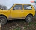 Желтый ВАЗ 2121 Нива, объемом двигателя 1.9 л и пробегом 35 тыс. км за 1600 $, фото 1 на Automoto.ua