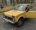Жовтий ВАЗ 2121 Нива, об'ємом двигуна 1.57 л та пробігом 57 тис. км за 3799 $, фото 2 на Automoto.ua
