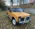 Желтый ВАЗ 2121 Нива, объемом двигателя 1.59 л и пробегом 100 тыс. км за 2400 $, фото 1 на Automoto.ua