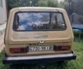 Желтый ВАЗ 2121, объемом двигателя 1.6 л и пробегом 99 тыс. км за 1650 $, фото 2 на Automoto.ua