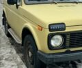 Желтый ВАЗ 2121 Нива, объемом двигателя 0 л и пробегом 84 тыс. км за 3200 $, фото 5 на Automoto.ua