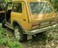 Желтый ВАЗ 2121, объемом двигателя 1.6 л и пробегом 53 тыс. км за 1600 $, фото 5 на Automoto.ua