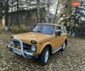 Желтый ВАЗ 2121 Нива, объемом двигателя 1.59 л и пробегом 100 тыс. км за 2400 $, фото 5 на Automoto.ua
