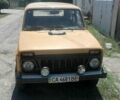 Желтый ВАЗ 2121 Нива, объемом двигателя 1.6 л и пробегом 101 тыс. км за 4000 $, фото 1 на Automoto.ua