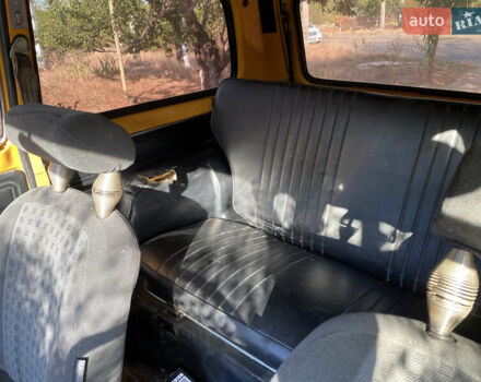 Жовтий ВАЗ 2121 Нива, об'ємом двигуна 1.6 л та пробігом 73 тис. км за 2500 $, фото 6 на Automoto.ua