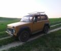 Желтый ВАЗ 2121, объемом двигателя 1.6 л и пробегом 200 тыс. км за 1800 $, фото 1 на Automoto.ua