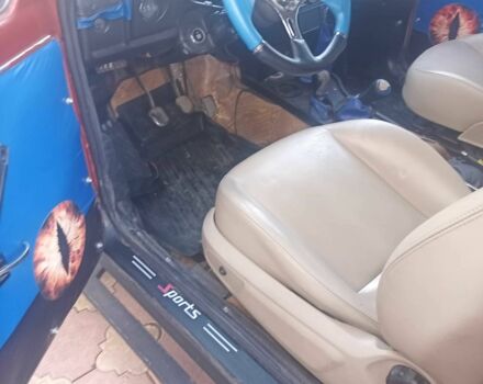 Желтый ВАЗ 2121, объемом двигателя 0 л и пробегом 39 тыс. км за 2800 $, фото 3 на Automoto.ua