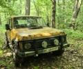 Желтый ВАЗ 2121, объемом двигателя 1.6 л и пробегом 53 тыс. км за 1600 $, фото 2 на Automoto.ua