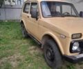 Желтый ВАЗ 2121, объемом двигателя 1.6 л и пробегом 99 тыс. км за 1650 $, фото 1 на Automoto.ua