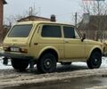 Жовтий ВАЗ 2121 Нива, об'ємом двигуна 0 л та пробігом 84 тис. км за 3200 $, фото 2 на Automoto.ua