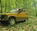 Желтый ВАЗ 2121, объемом двигателя 1.6 л и пробегом 53 тыс. км за 1600 $, фото 1 на Automoto.ua