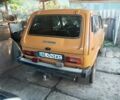 Желтый ВАЗ 2121 Нива, объемом двигателя 1.6 л и пробегом 75 тыс. км за 2500 $, фото 2 на Automoto.ua