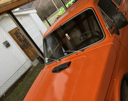 Желтый ВАЗ 2121 Нива, объемом двигателя 1.6 л и пробегом 200 тыс. км за 1650 $, фото 6 на Automoto.ua