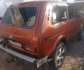 Желтый ВАЗ 2121, объемом двигателя 0 л и пробегом 39 тыс. км за 2800 $, фото 4 на Automoto.ua