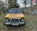 Желтый ВАЗ 2121 Нива, объемом двигателя 1.59 л и пробегом 100 тыс. км за 2400 $, фото 1 на Automoto.ua