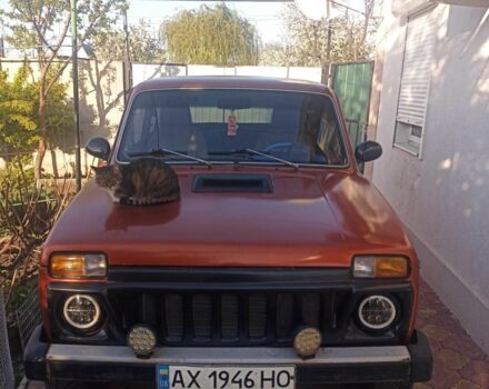 Желтый ВАЗ 2121, объемом двигателя 0 л и пробегом 39 тыс. км за 2800 $, фото 13 на Automoto.ua