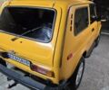 Жовтий ВАЗ 2121 Нива, об'ємом двигуна 1.6 л та пробігом 50 тис. км за 3600 $, фото 12 на Automoto.ua