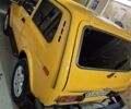 Жовтий ВАЗ 2121 Нива, об'ємом двигуна 1.6 л та пробігом 50 тис. км за 3600 $, фото 13 на Automoto.ua