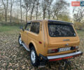 Желтый ВАЗ 2121 Нива, объемом двигателя 1.59 л и пробегом 100 тыс. км за 2400 $, фото 7 на Automoto.ua