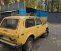 Жовтий ВАЗ 2121 Нива, об'ємом двигуна 1.57 л та пробігом 57 тис. км за 3799 $, фото 6 на Automoto.ua