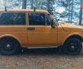 Жовтий ВАЗ 2121 Нива, об'ємом двигуна 1.69 л та пробігом 80 тис. км за 3500 $, фото 4 на Automoto.ua