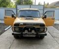 Желтый ВАЗ 2121 Нива, объемом двигателя 1.57 л и пробегом 100 тыс. км за 2800 $, фото 1 на Automoto.ua