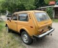 Жовтий ВАЗ 2121 Нива, об'ємом двигуна 1.6 л та пробігом 56 тис. км за 2111 $, фото 2 на Automoto.ua