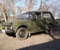 Жовтий ВАЗ 2121 Нива, об'ємом двигуна 1.6 л та пробігом 80 тис. км за 3000 $, фото 1 на Automoto.ua