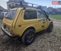 Желтый ВАЗ 2121 Нива, объемом двигателя 1.6 л и пробегом 100 тыс. км за 2200 $, фото 1 на Automoto.ua