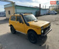 Желтый ВАЗ 2121 Нива, объемом двигателя 1.6 л и пробегом 250 тыс. км за 2950 $, фото 4 на Automoto.ua