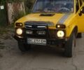 Желтый ВАЗ 2121, объемом двигателя 1.6 л и пробегом 70 тыс. км за 1280 $, фото 1 на Automoto.ua