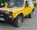 Желтый ВАЗ 2121, объемом двигателя 1.6 л и пробегом 70 тыс. км за 1280 $, фото 8 на Automoto.ua